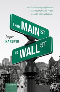 From Main Street to Wall Street [DRM] - Jesper Rangvid - ebook