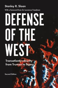 Defense of the West [DRM] - Lawrence Freedman - ebook