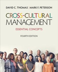 Cross-Cultural Management [DRM] - Mark F. Peterson - ebook