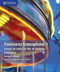 Panorama francophone 1 Coursebook Digital Edition [DRM] - Sue Finnie - ebook