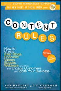 Content Rules [DRM] - C. C. Chapman - ebook