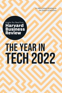 Year in Tech 2022: The Insights You Need from Harvard Business Review [DRM] - Maelle Gavet - ebook