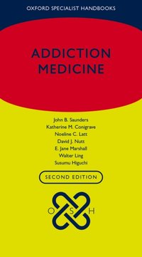 Addiction Medicine [DRM] - Susumu Higuchi - ebook