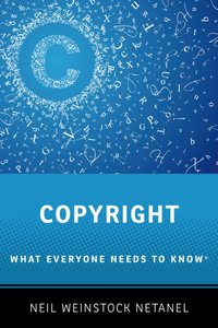Copyright [DRM] - Neil Weinstock Netanel - ebook