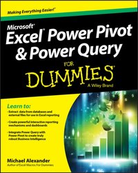 Excel Power Pivot & Power Query For Dummies [DRM] - Michael Alexander - ebook