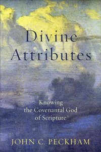 Divine Attributes [DRM] - John C. Peckham - ebook