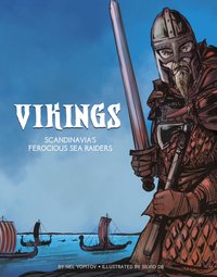 Vikings [DRM] - Silvio dB - ebook