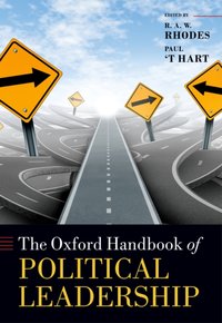 Oxford Handbook of Political Leadership [DRM] - Paul 't Hart - ebook
