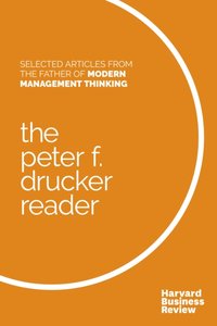 Peter F. Drucker Reader [DRM] - Harvard Business Review - ebook