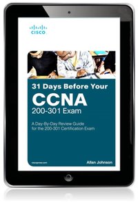 31 Days Before your CCNA Exam [DRM] - Allan Johnson - ebook