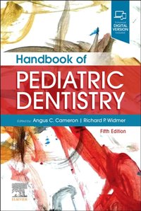 Handbook of Pediatric Dentistry E-Book [DRM] - Angus C. Cameron - ebook