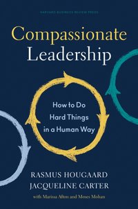 Compassionate Leadership [DRM] - Jacqueline Carter - ebook