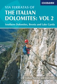 Via Ferratas of the Italian Dolomites: Vol 2 [DRM] - Graham Fletcher - ebook