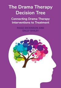 Drama Therapy Decision Tree [DRM] - Paige Dickinson - ebook