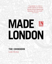 Made in London [DRM] - Leah Hyslop - ebook