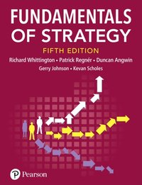 Fundamentals of Strategy [DRM] - Patrick Regner - ebook