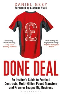 Done Deal [DRM] - Daniel Geey - ebook