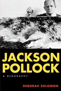 Jackson Pollock [DRM] - Deborah Solomon - ebook