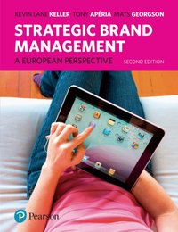 Strategic Brand Management [DRM] - Mats Georgson - ebook