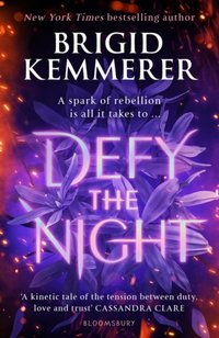 Defy the Night [DRM] - Brigid Kemmerer - ebook