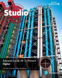 Studio Edexcel GCSE French Higher Student Book library edition [DRM] - Gill Ramage - ebook