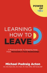 Learning How To Leave [DRM] - Michael Padraig Acton - ebook