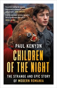 Children of the Night [DRM] - Paul Kenyon - ebook