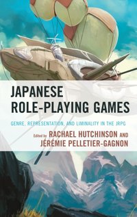 Japanese Role-Playing Games [DRM] - Opracowanie zbiorowe - ebook