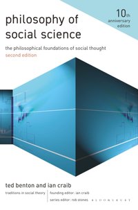 Philosophy of Social Science [DRM] - Ian Craib - ebook