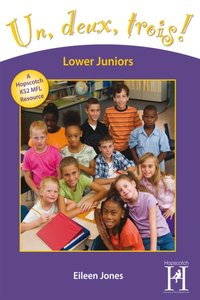 Un, Deux, Trois! Lower Juniors Years 3-4 [DRM] - Eileen Jones - ebook