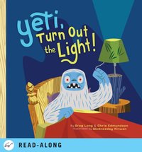 Yeti, Turn Out the Light! [DRM] - Greg Long - ebook