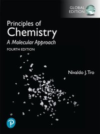 Principles of Chemistry: A Molecular Approach, Global Edition [DRM] - Nivaldo J. Tro - ebook