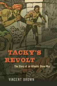 Tacky's Revolt [DRM] - Vincent Brown - ebook