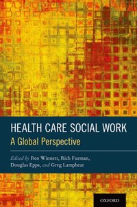 Health Care Social Work [DRM] - Greg Lamphear - ebook