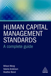 Human Capital Management Standards [DRM] - Wilson Wong - ebook