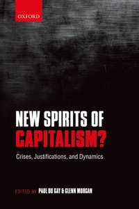 New Spirits of Capitalism? [DRM] - Glenn Morgan - ebook