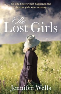 Lost Girls [DRM] - Wells Jennifer Wells - ebook