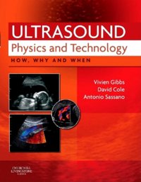 Ultrasound Physics and Technology [DRM] - Vivien Gibbs - ebook