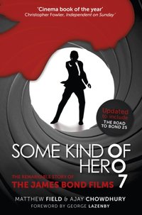 Some Kind of Hero [DRM] - George Lazenby - ebook