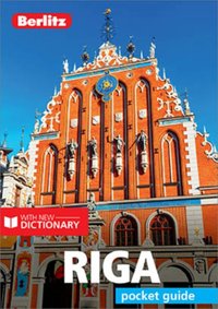 Berlitz Pocket Guide Riga (Travel Guide eBook) [DRM] - Berlitz - ebook