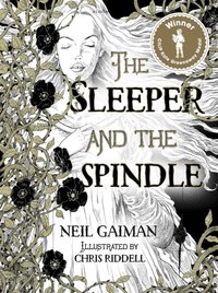 Sleeper and the Spindle [DRM] - Chris Riddell - ebook