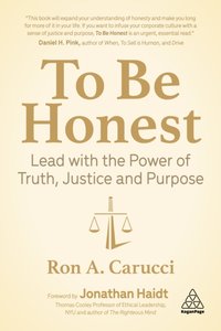 To Be Honest [DRM] - Jonathan Haidt - ebook