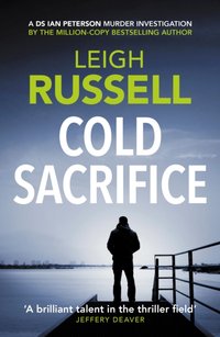 Cold Sacrifice [DRM] - Leigh Russell - ebook