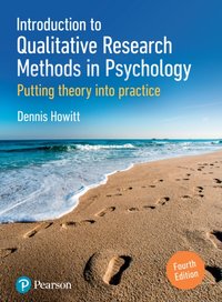 Introduction to Qualitative Research Methods in Psychology [DRM] - Dennis Howitt - ebook