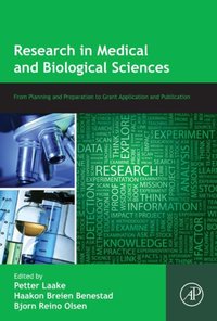 Research in Medical and Biological Sciences [DRM] - Bjorn R. Olsen - ebook