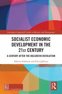 Socialist Economic Development in the 21st Century [DRM] - Elias Jabbour - ebook