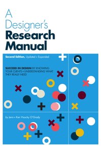 Designer's Research Manual, 2nd edition, Updated and Expanded [DRM] - Ken Visocky O'Grady - ebook