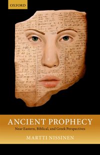 Ancient Prophecy [DRM] - Martti Nissinen - ebook