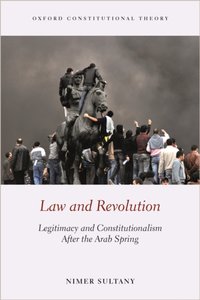 Law and Revolution [DRM] - Nimer Sultany - ebook