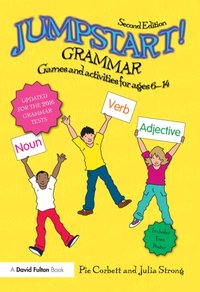 Jumpstart! Grammar [DRM] - Julia Strong - ebook